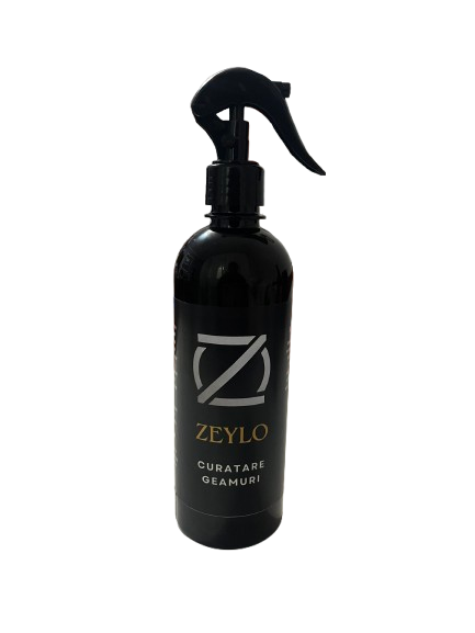 Solutie curatare geamuri si parbrize auto, 500ml