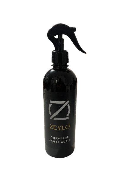 Solutie curatare jante auto, 500ml – Zeylo